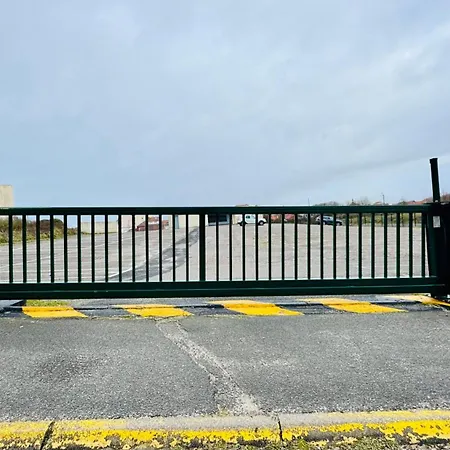 La Longue Vue - Face Mer - Merlimont Plage Exterior photo