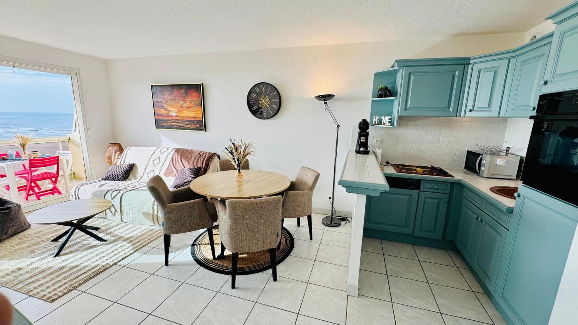 La Longue Vue - Face - Apartment