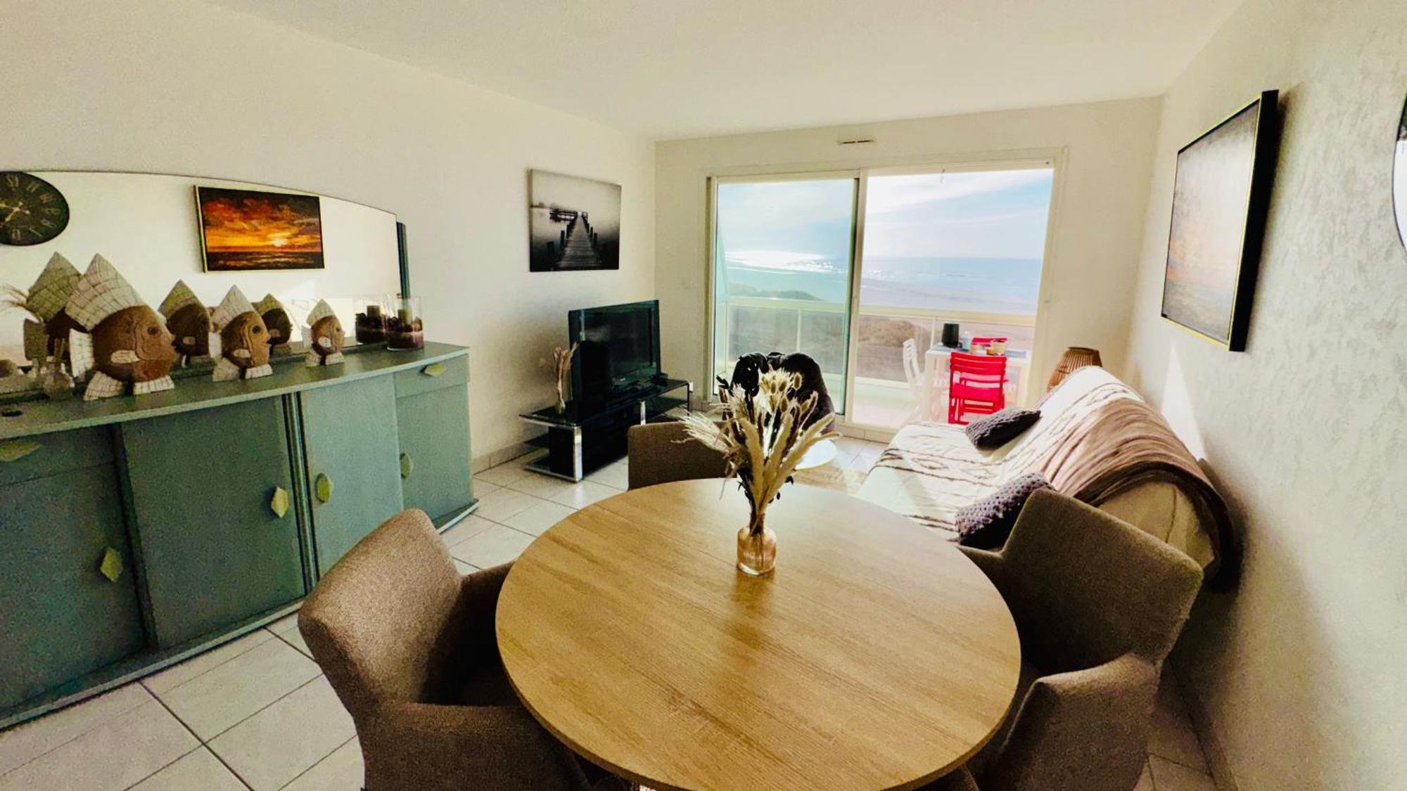 La Longue Vue - Face - Apartment